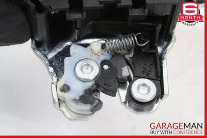 2008-2017 Mercedes W204 C250 Trunk Lid Latch Lock Actuator 2047500185 Genuine