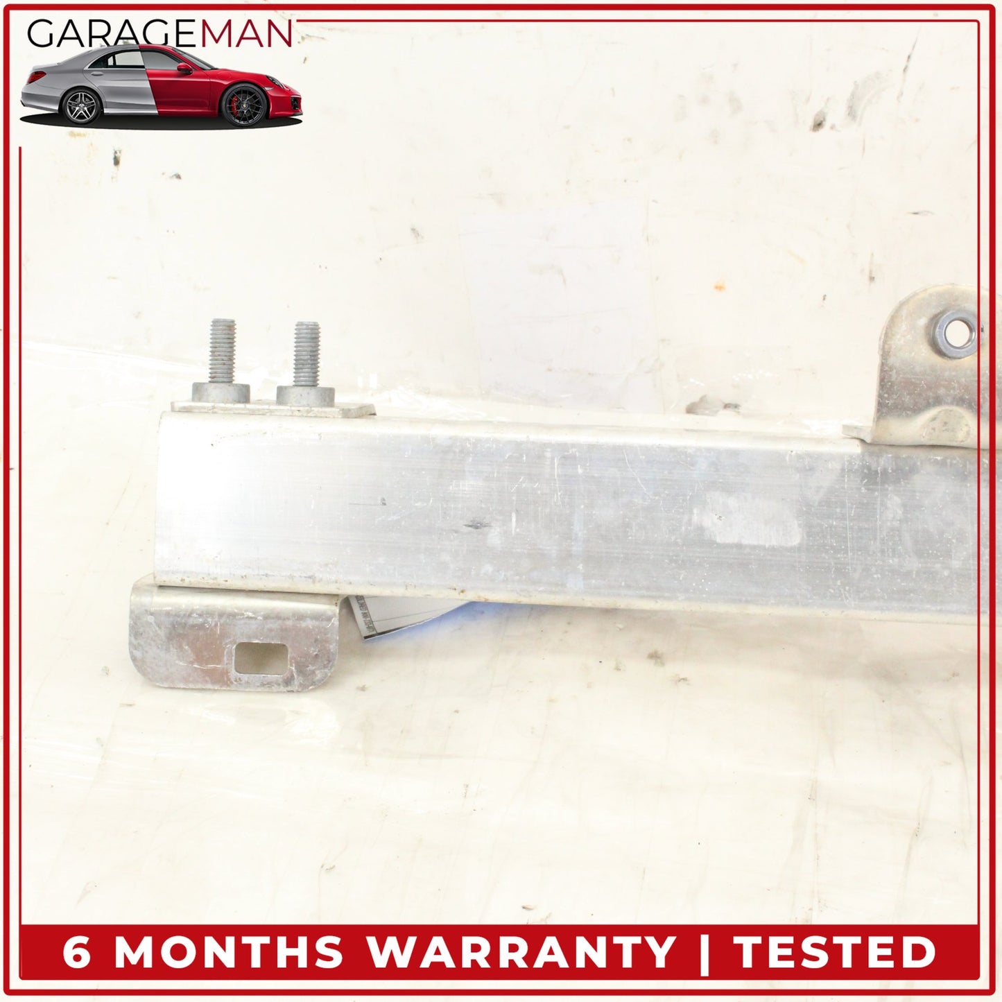 2014-2021 BMW i3 I01 Front Right Bumper Reinforcement Bar Bracket 7375958 OEM