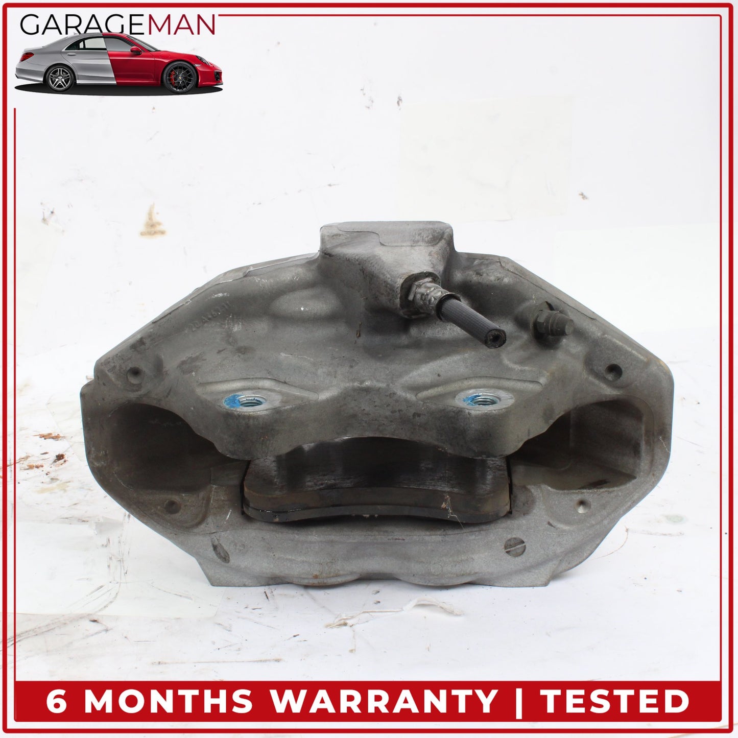2012-2018 Mercedes W218 CLS550 Front Left & Right Side Brake Caliper Brembo OEM