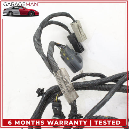 2014-2016 Land Rover LR4 Front Parking Sensors PDC w/ Wire Harness & Camera OEM
