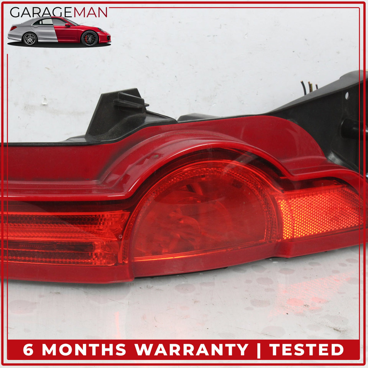 2014-2018 Jaguar F-Type X152 Rear Right Taillight Tail Light Brake Lamp OEM