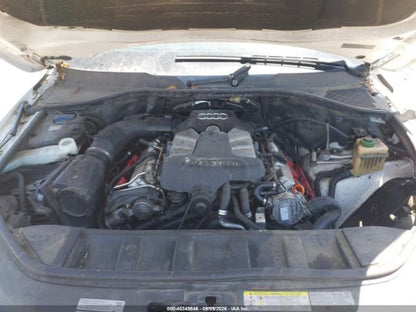 Parting Out- 2011 Audi Q7 S-Line- 157