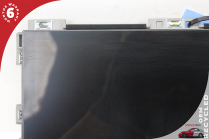 2022-2025 Audi Q4 E-Tron Front Center Dash Display Screen Monitor 89A919605 OEM