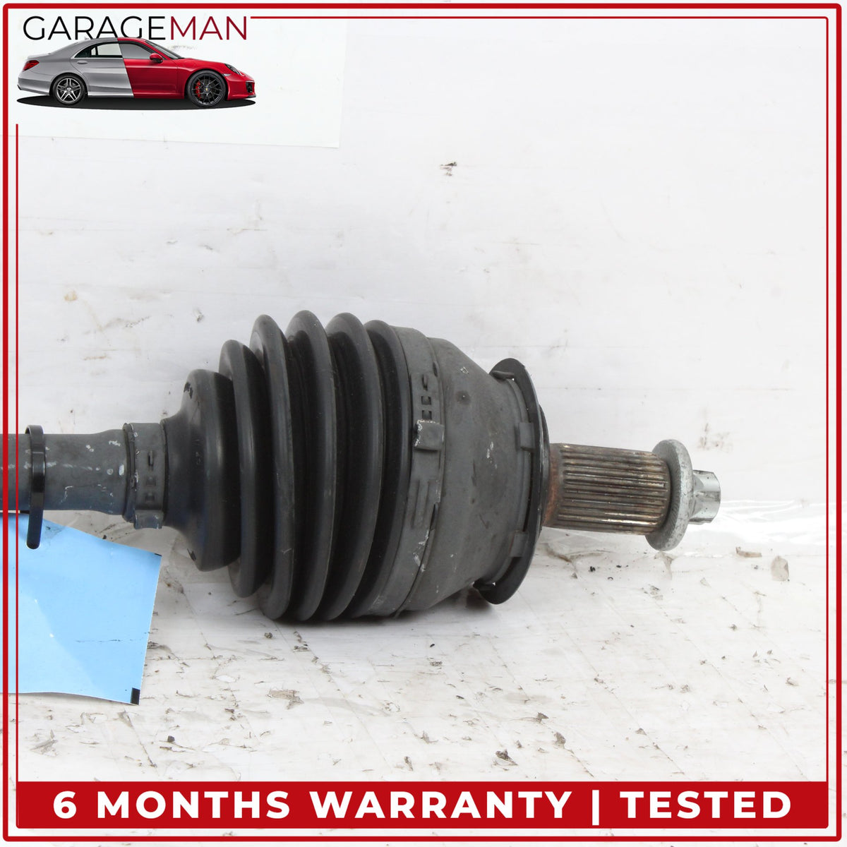 2014-2017 Mercedes W242 B Electric Drive Front Right CV Axle Drive Shaft OEM