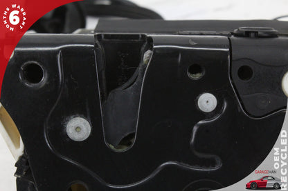11-18 Porsche Cayenne 92A Rear Right Door Lock Latch Actuator 8K0839016A OEM