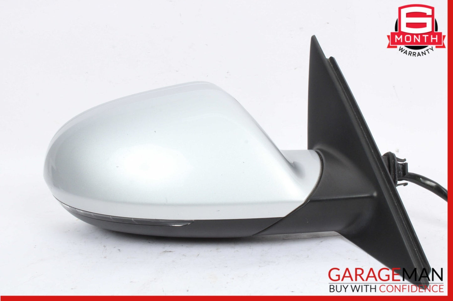 2012-2018 Audi A6 C7 Sedan Front Right Door Rear View Mirror 4G1949146 OEM