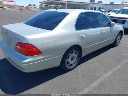 Parting Out- 2002 Lexus LS430 XF30- 235