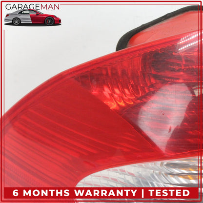 2003-2009 Mercedes-Benz CLK350 W209 Coupe Rear Left Side Tail Light Lamp 2098201364 OEM