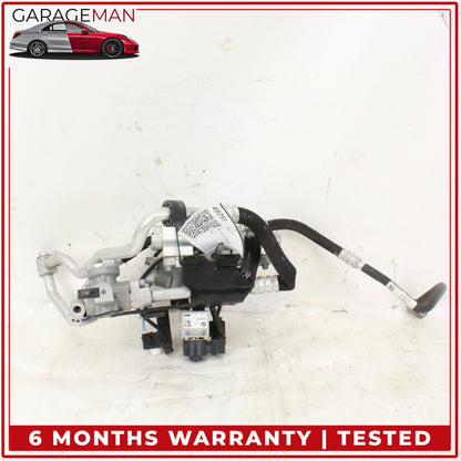 2014-2021 BMW i3 I01 AC Air Conditioning Line Set w/ Heating Expansion Valve OEM