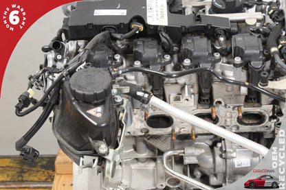 2015-2020 Mercedes-Benz W205 C300 RWD 2.0L Engine Motor Block Assembly 159K
