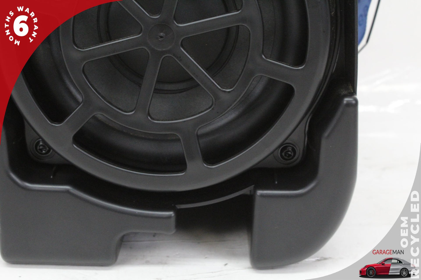 2022-2025 Audi Q4 E-Tron Rear Audio Sound Subwoofer Speaker Box 11A035621B