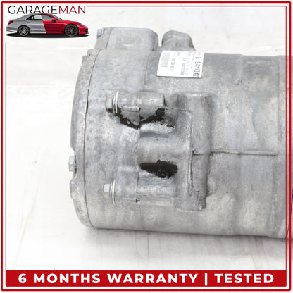 2015-2020 Mercedes W222 S550e GLC350e A/C Air Conditioning Compressor Sanden OEM