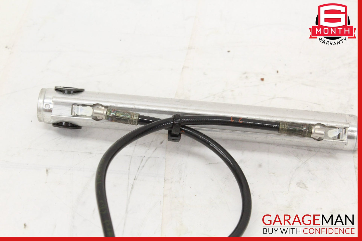 2003-2009 Mercedes W209 CLK350 Left Driver Side Bow Tension Cylinder OEM
