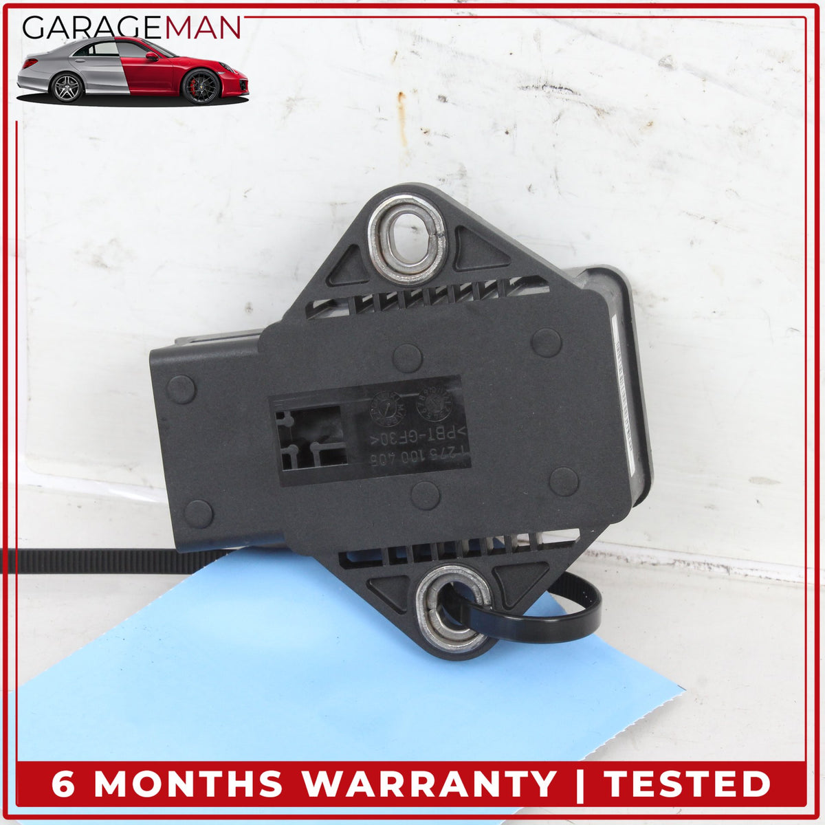 2003-2012 Mercedes R230 SL500 CLS500 Yaw Turn Rate Acceleration Sensor OEM