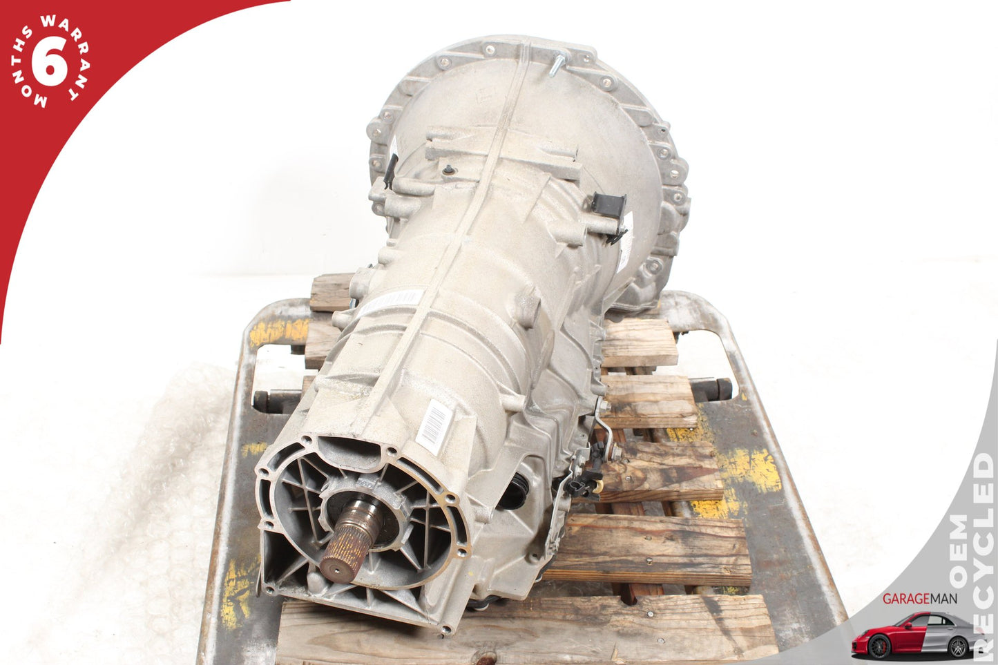 2010-2013 Land Rover LR4 5.0L AWD SUV Automatic Transmission Assembly OEM 281k