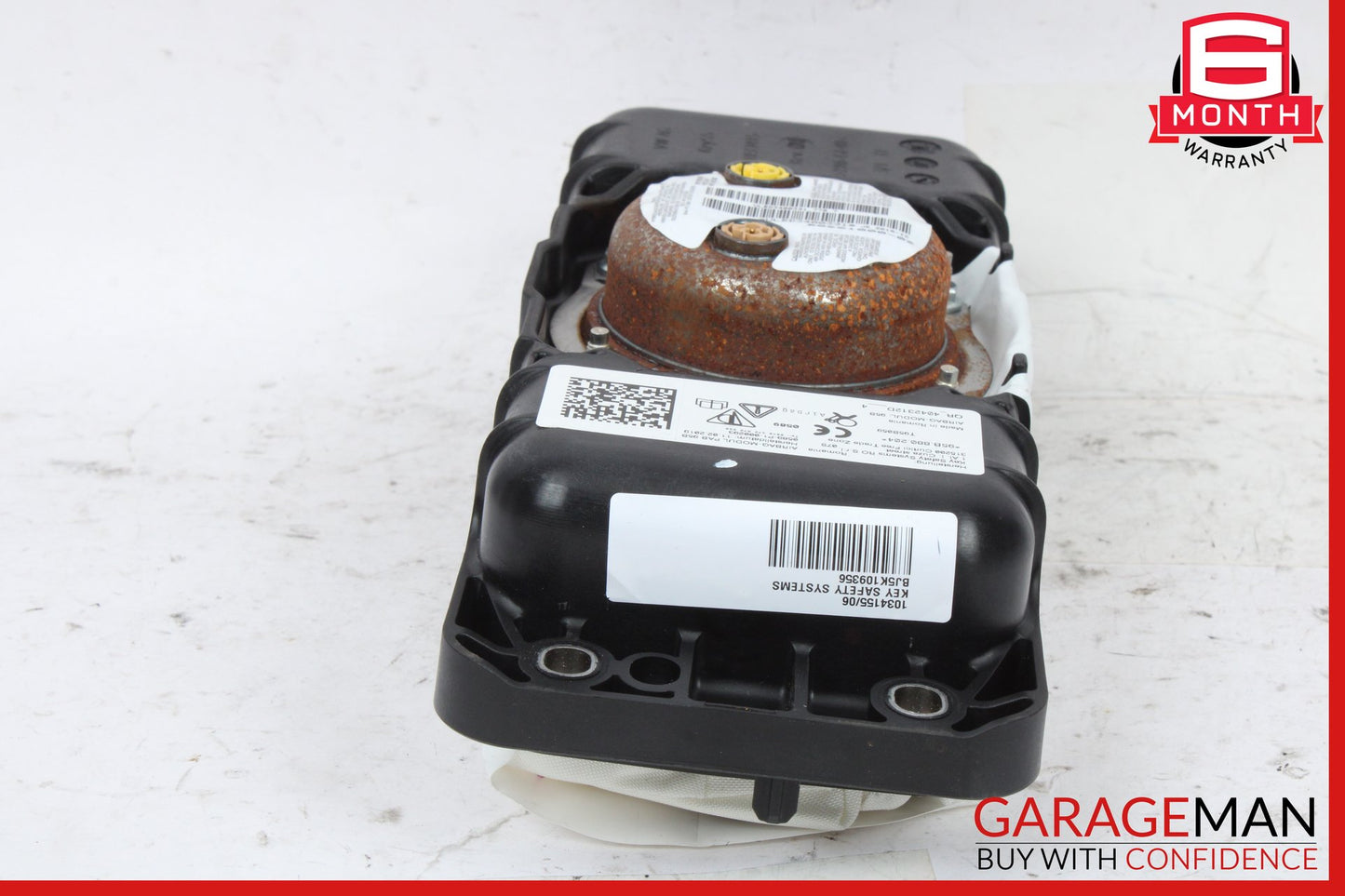 2015-2025 Porsche Macan 95B SUV Front Right Side Dash Airbag 95B880204 OEM
