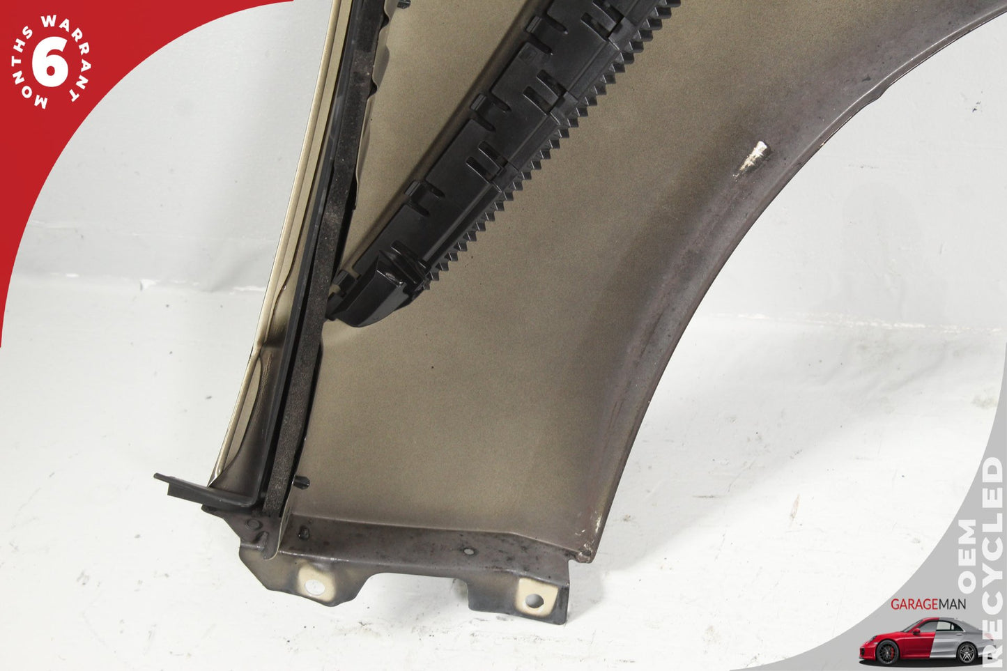2010-2013 Porsche Panamera 970 Front Left Side Fender Panel 97050303101 OEM