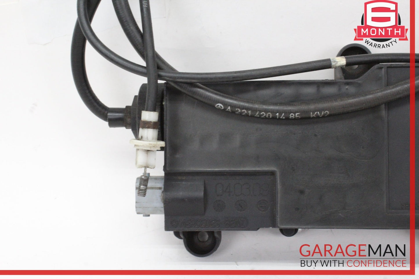2007-2014 Mercedes W221 S550 Emergency Electric Parking E Brake Actuator OEM