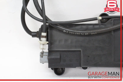 2007-2014 Mercedes W221 S550 Emergency Electric Parking E Brake Actuator OEM