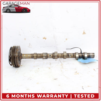 2005-2012 Mercedes W211 E350 Left Side Engine Camshaft Cam Shaft Exhaust OEM