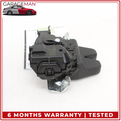2014-2018 Mercedes W117 CLA250 Rear Trunk Lid Latch Lock Actuator 1177500085 OEM