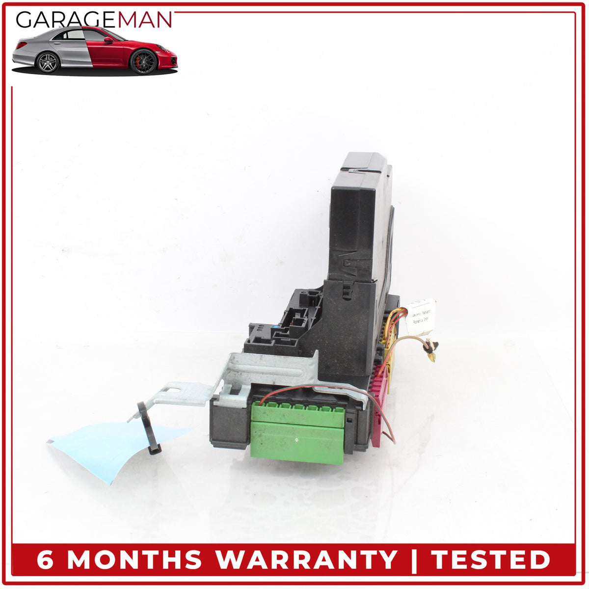 2012-2014 Mercedes W204 C250 C300 C350 Rear Fuse Relay Box Module 2049060305 OEM
