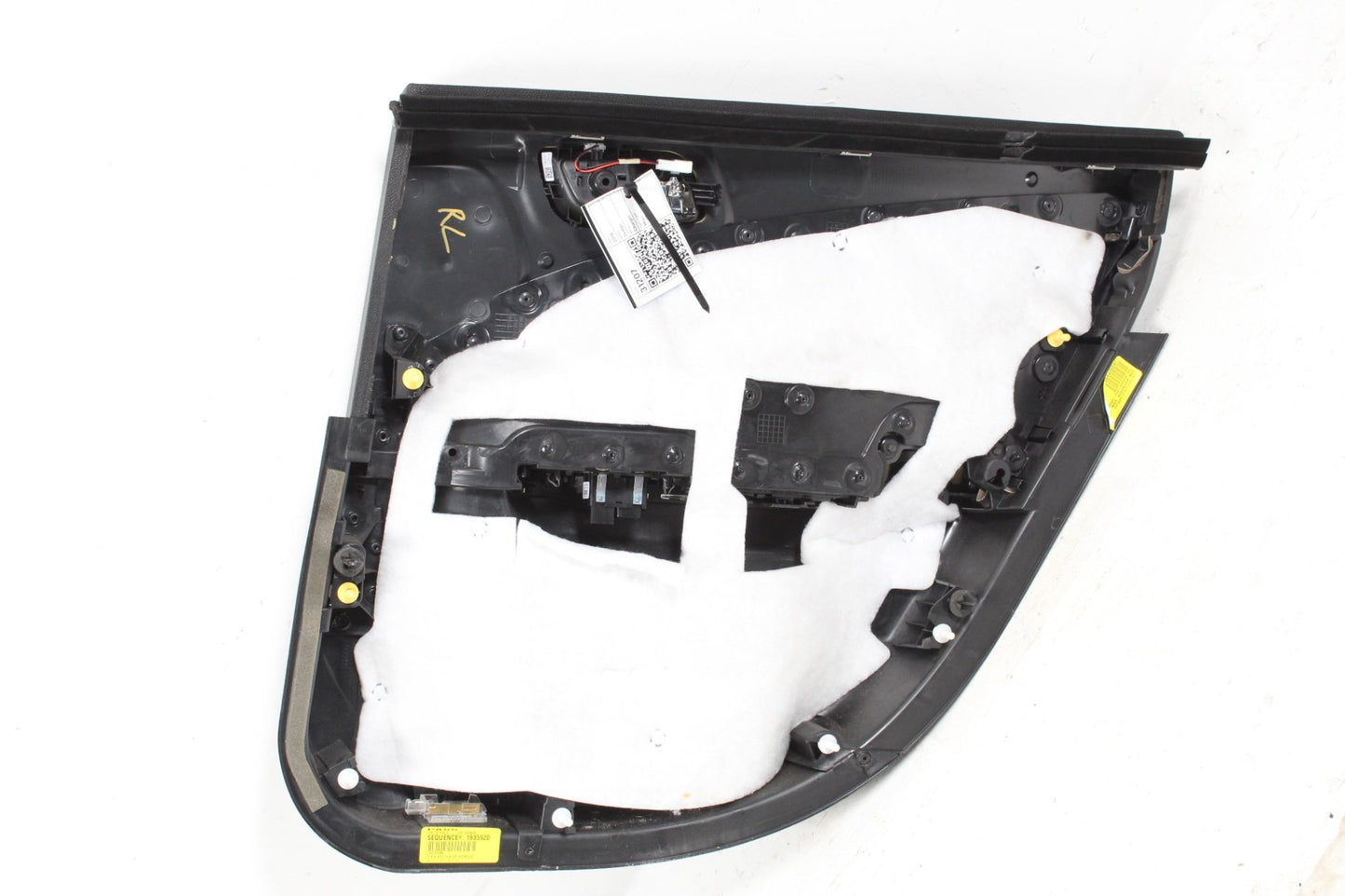 2011-2014 Dodge Charger LD Sedan Left Rear Door Trim Panel 1JR43DX9AK