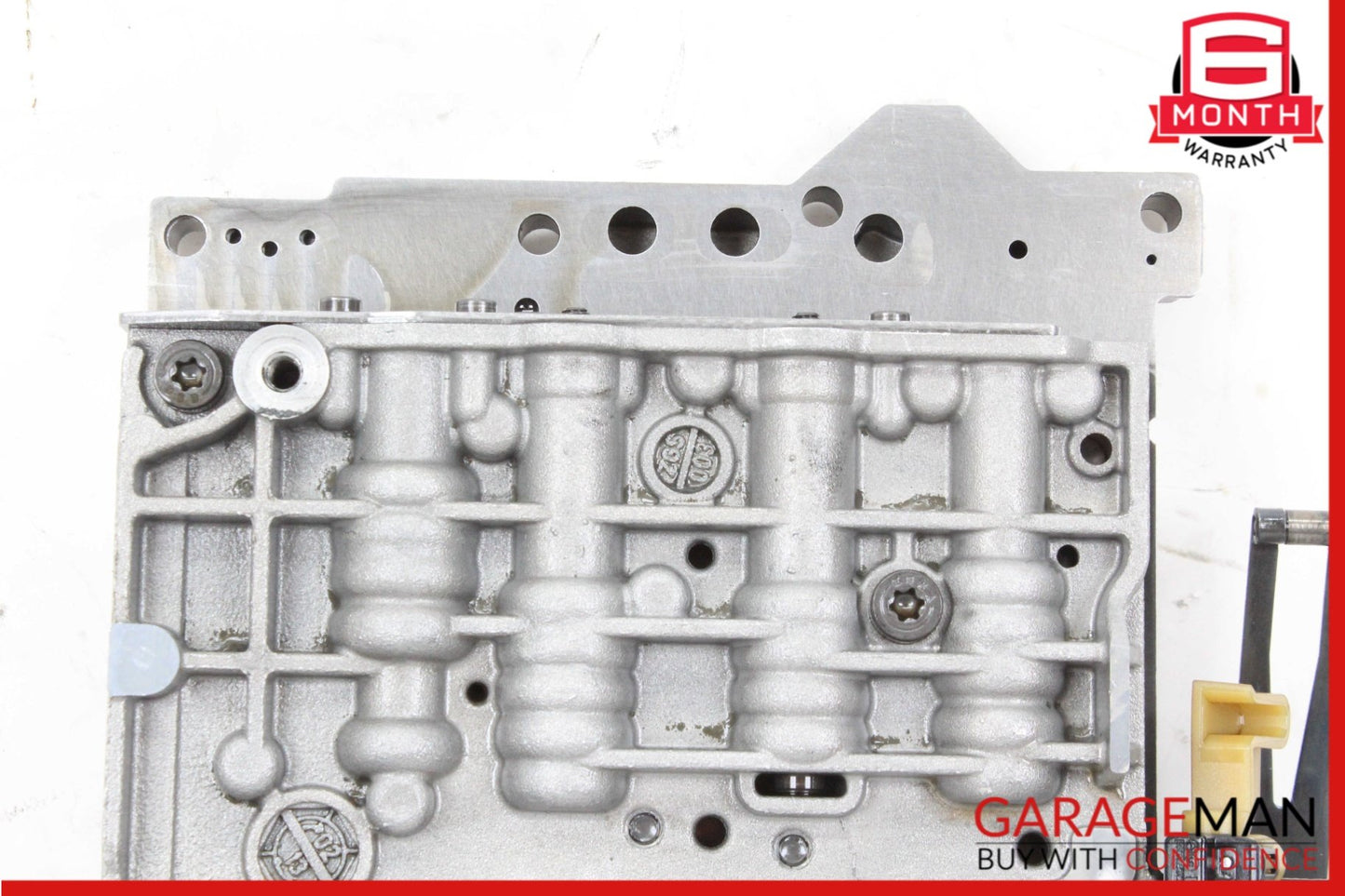 2004-2017 Mercedes-Benz C300 W205 Transmission Valve Body 2122771201