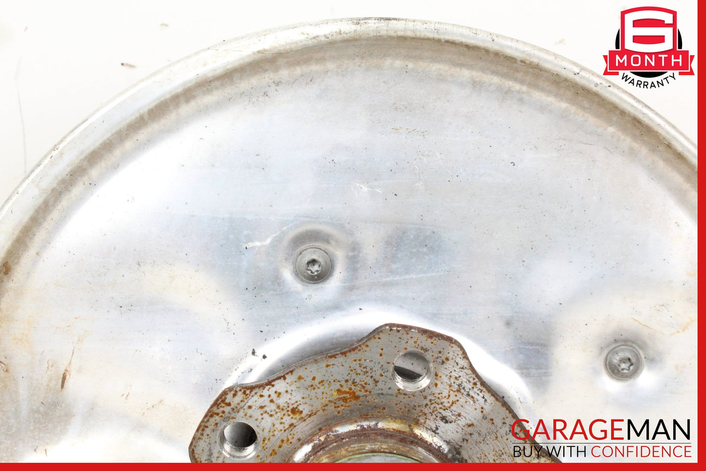 2017-2024 Audi A4 A5 Rear Right Side Spindle Knuckle Wheel Hub 8W0505460F OEM