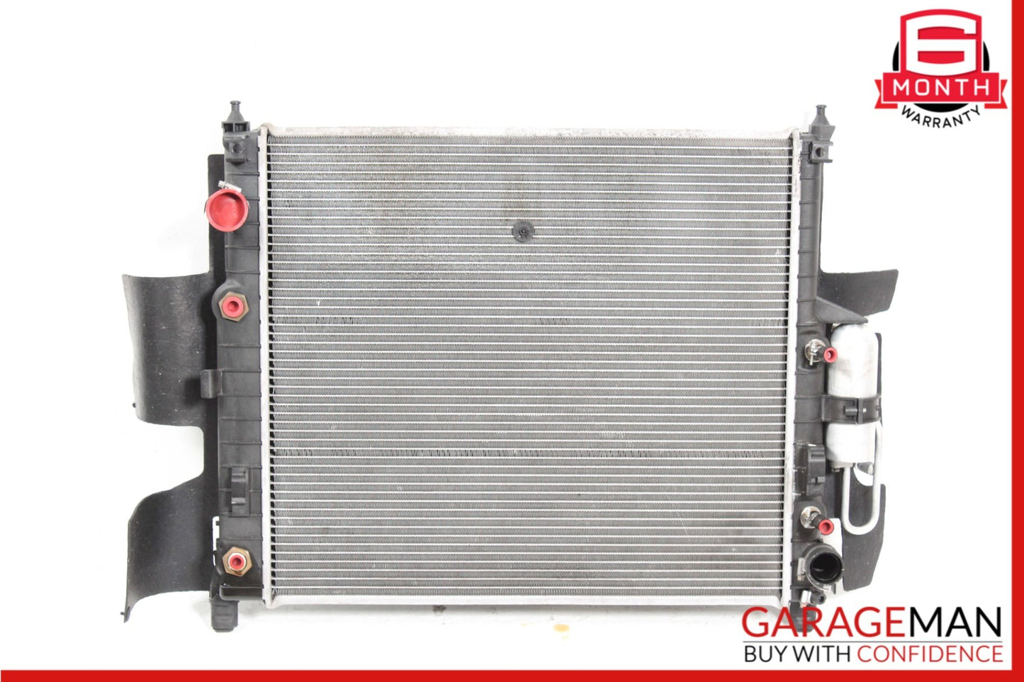 1998-2005 Mercedes-Benz ML320 W163 Radiator/Engine Cooling 1635002204
