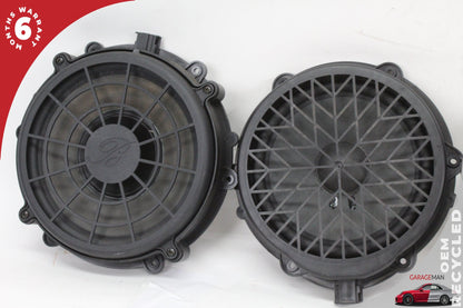 2010-2018 Porsche Cayenne 958 Front/ Rear Left &amp; Right Side Audio Speakers Set