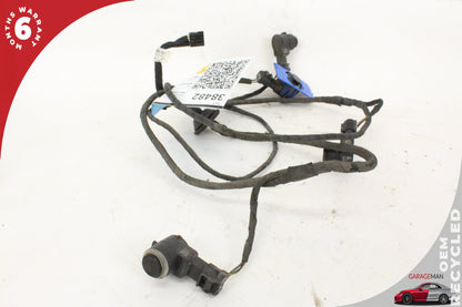 2007-2012 Mercedes W221 S550 Rear Bumper Parking Sensor Wire Harness 2215420417
