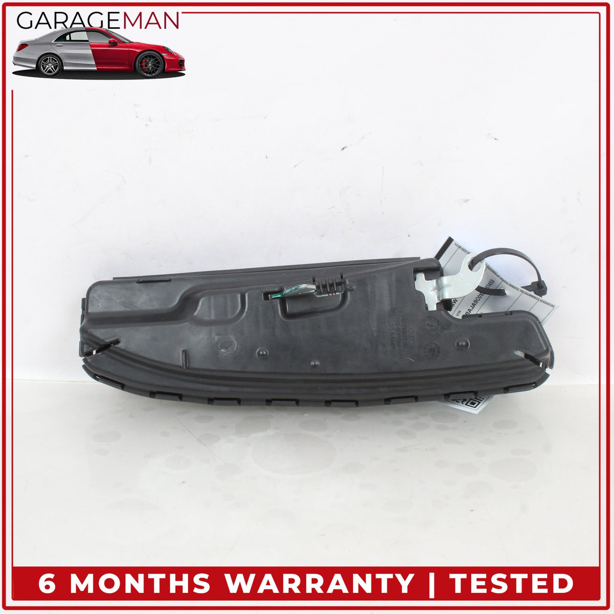 2017-2023 BMW 530e G30 Front Right Passenger Side Seat Airbag 34171907D OEM