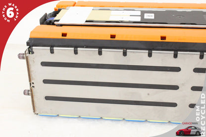 2014-2016 Porsche Panamera E-Hybrid Plug-In Lithium Ion Battery Pack Cell OEM