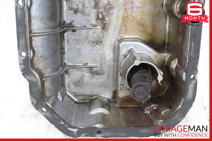 2006-2007 Mercedes W164 ML500 SUV Engine Lower Oil Pan 1130141403 OEM