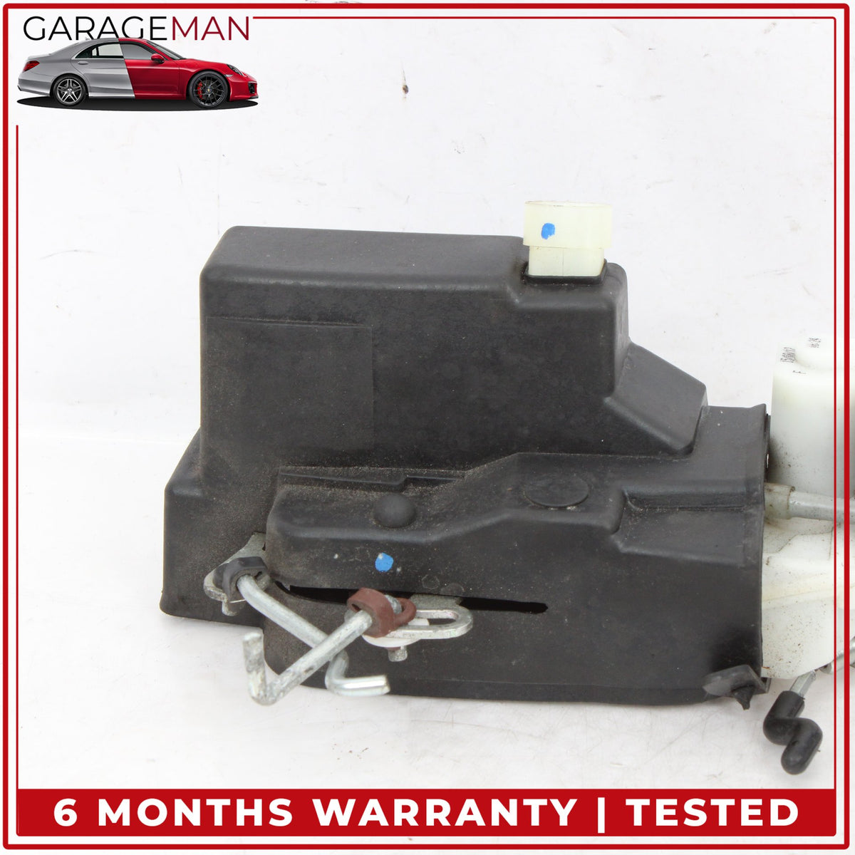 2009-2019 Maserati GranTurismo Front Right Side Door Lock Actuator 68893300 OEM