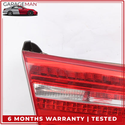2012-2015 Audi A6 S6 Rear Left Driver Side Inner Tail Light Lamp 4G5945093B OEM