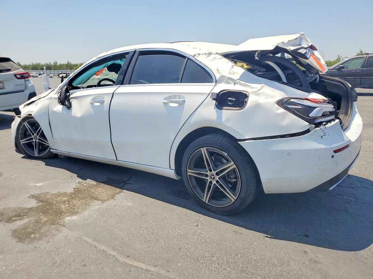 Parting Out- 2022 Mercedes-Benz A220 W177- 260