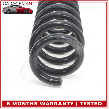 2016-2023 Mercedes X253 GLC300 SUV Rear Left and Right Side Coil Spring Set OEM