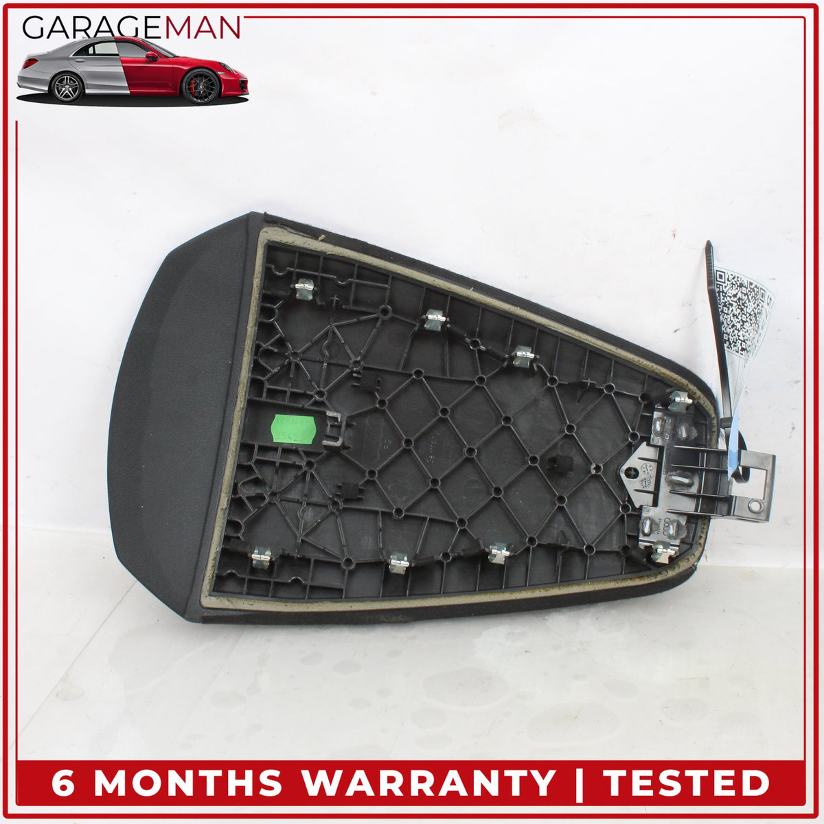 2016-2023 Audi TTS 8S Front Dash Instrument Cluster Trim Cover Panel OEM