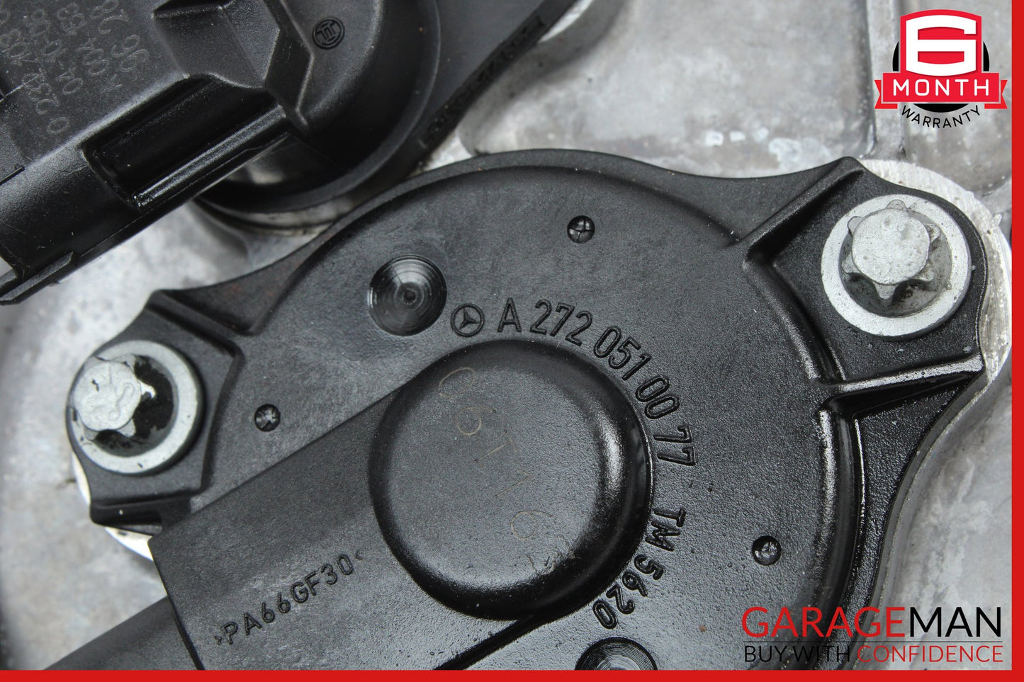 2005-2013 Mercedes W204 C300 Front Right Timing Chain Cover Plate 2720150101 OEM