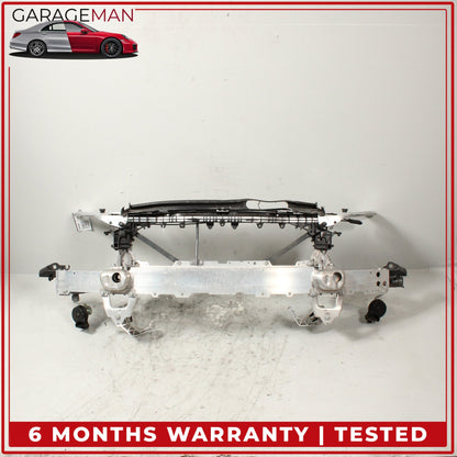 2015-2021 Mercedes W205 C300 Radiator Support Reinforcement Bar Panel OEM