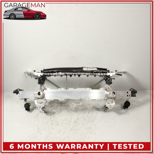2015-2021 Mercedes W205 C300 Radiator Support Reinforcement Bar Panel OEM