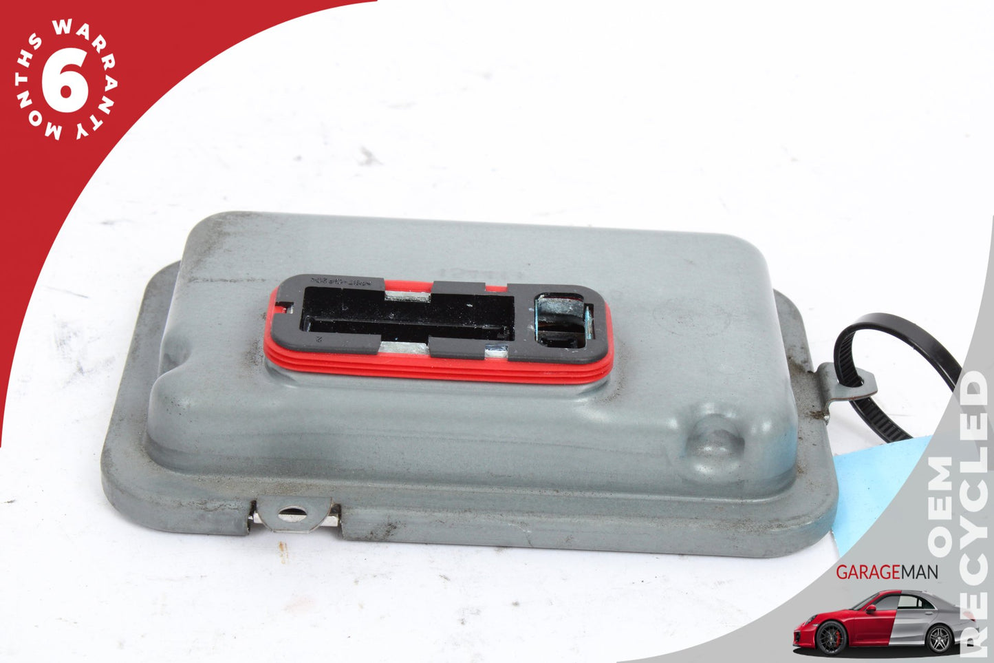 2012-2014 Mercedes W218 CLS550 Xenon Headlight Regulator Control Module Unit OEM