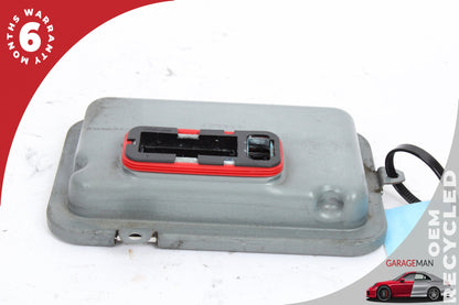 2012-2014 Mercedes W218 CLS550 Xenon Headlight Regulator Control Module Unit OEM