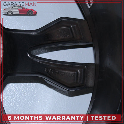 2018-2025 BMW X3 X4 G01 G02 Rear Side Wheel Rim 9.5JX21 H2 IS43 8053456 OEM
