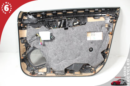 2014-2019 Mercedes W117 CLA45 AMG Front Left Side Door Trim Panel 1175401405 OEM