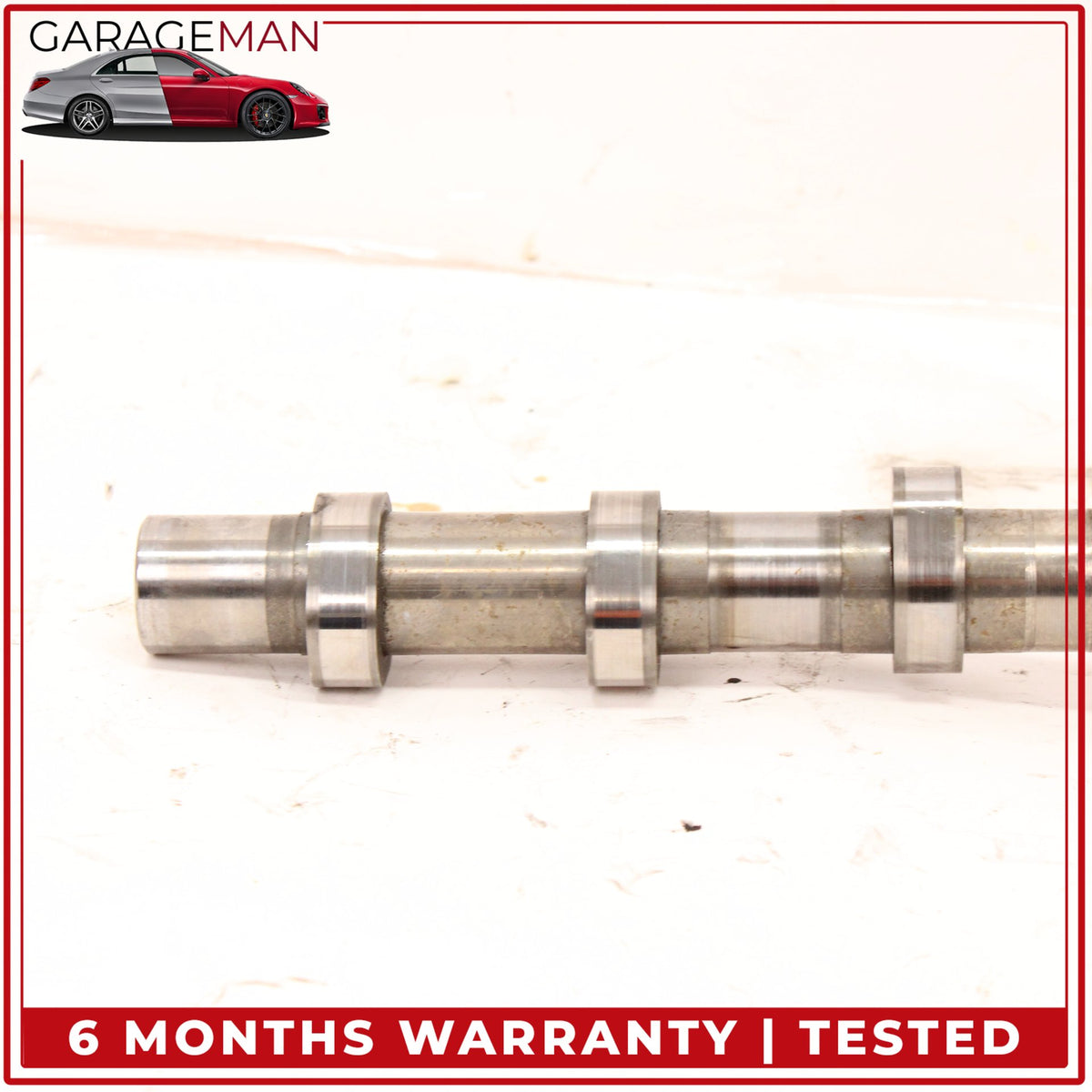 2015-2023 Mercedes E400 W212 RWD 3.0L Left Side Intake Camshaft 2760503800 OEM