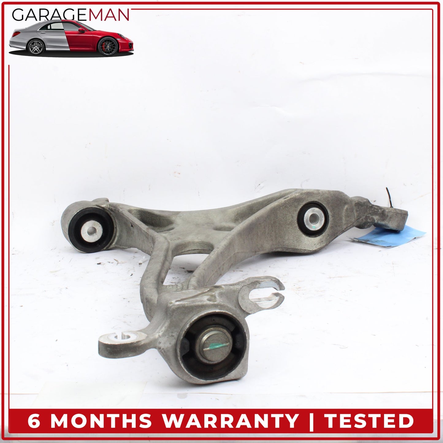 2006-2012 Mercedes W164 ML350 Front Left Side Lower Control Arm 000062366106 OEM