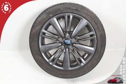 2015-2021 Subaru WRX Front or Rear Wheel Rim w/ Tire 17X8J ET55 28111VA020 OEM